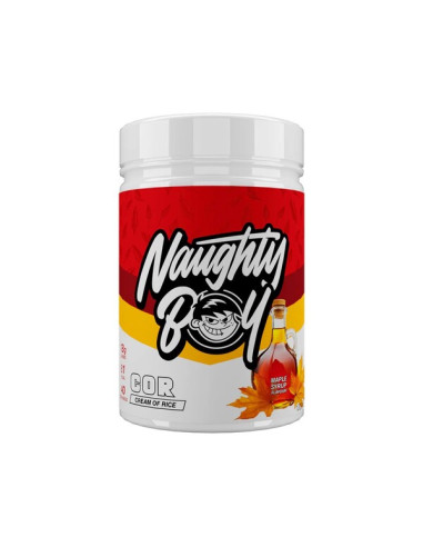 Cream of Rice, Maple Syrup - 1000g | Naughty Boy
