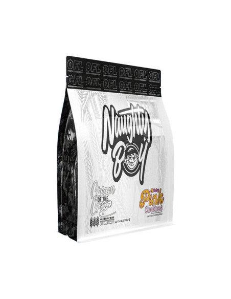 Cream of The Crop, Berry Blue Pancakes - 2000g | Naughty Boy