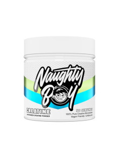 Creatine, Unflavored - 150g | Naughty Boy