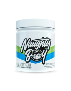 Creatine, Unflavored - 450g  | Naughty Boy