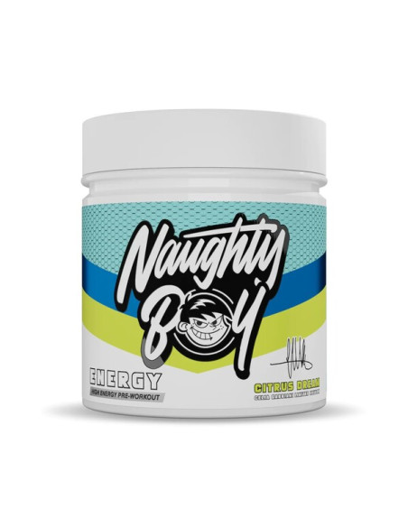 Energy, Citrus Dream - 390g | Naughty Boy