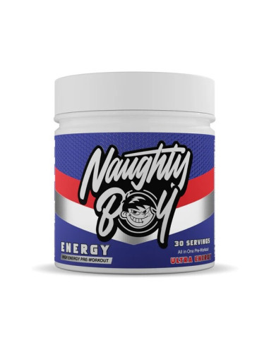 Energy, Ultra Energy - 390g | Naughty Boy