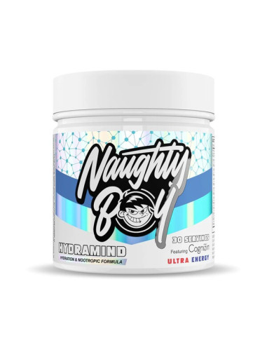 Hydramind, Ultra Energy - 282g | Naughty Boy