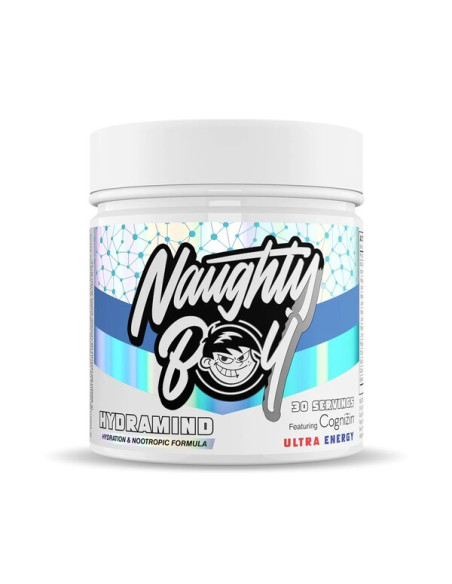 Hydramind, Ultra Energy - 282g | Naughty Boy