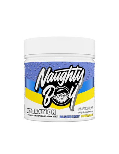 Hydration, Blueberry Pineapple - 127g | Naughty...