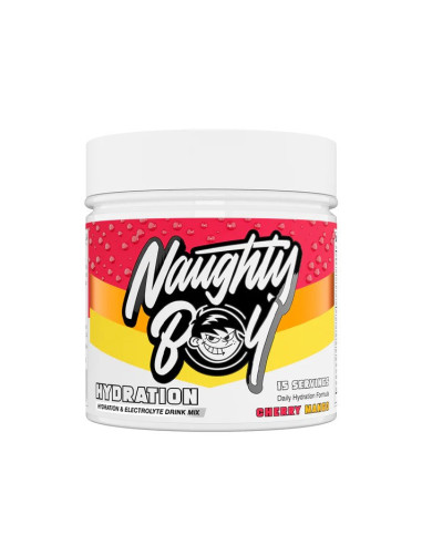 Hydration, Cherry Mango - 127g | Naughty Boy