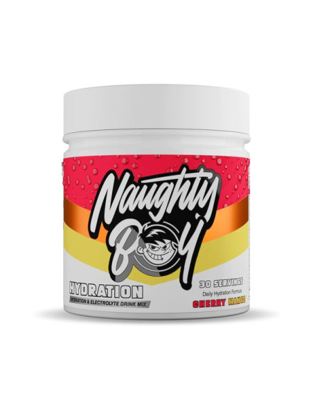 Hydration, Cherry Mango - 255g | Naughty Boy