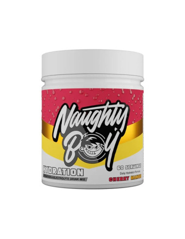 Hydration, Cherry Mango - 510g | Naughty Boy