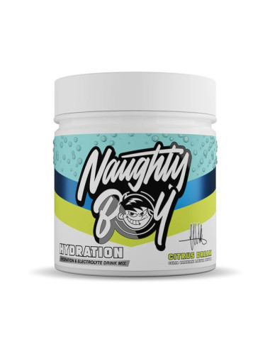 Hydration, Citrus Dream - 210g | Naughty Boy
