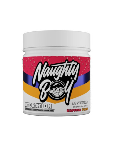 Hydration, Mafiosa Twist - 255g | Naughty Boy