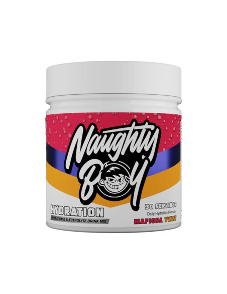 Hydration, Mafiosa Twist - 255g | Naughty Boy