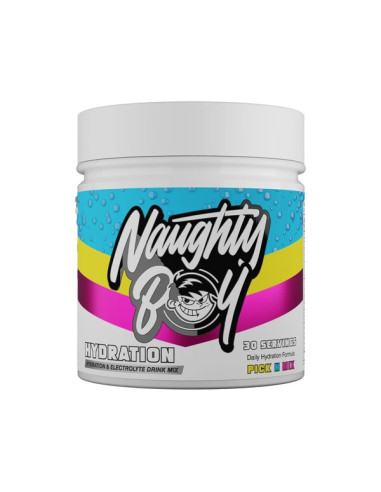 Hydration, Pink N Mix - 255g | Naughty Boy