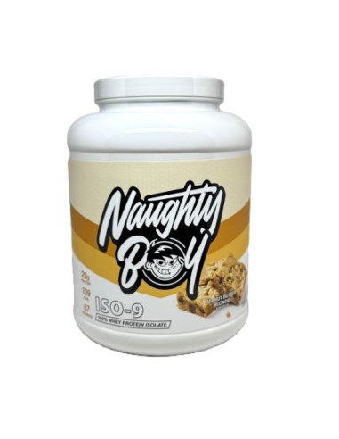 Iso-9, Peanut Butter Blondie - 2010g | Naughty Boy