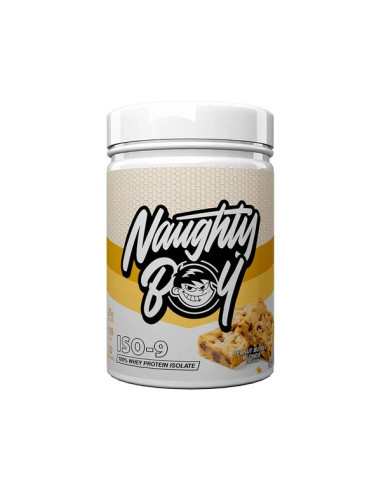 Iso-9, Peanut Butter Blondie - 900g | Naughty Boy
