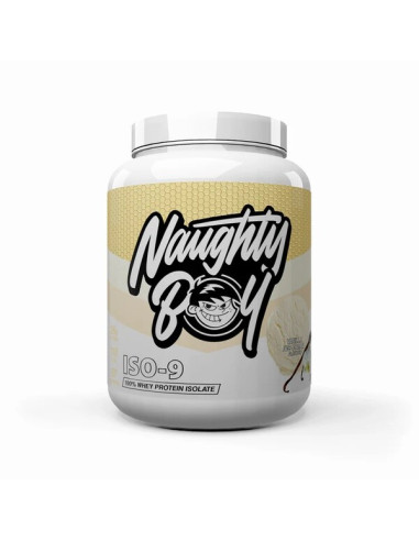 Iso-9, Vanilla Ice Cream- 2010g | Naughty Boy
