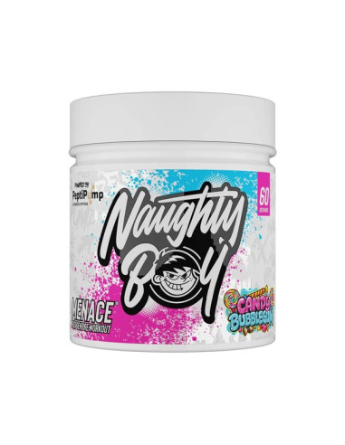 Menace V2, Candy Bubblegum - 420g | Naughty Boy