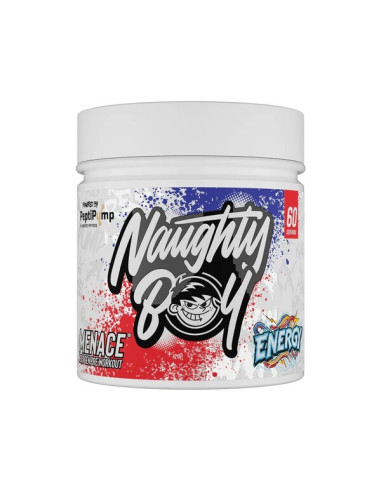 Menace V2, Energy - 420g | Naughty Boy