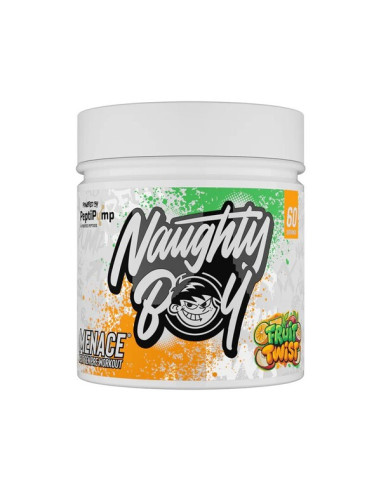Menace V2, Fruit Twist - 420g | Naughty Boy