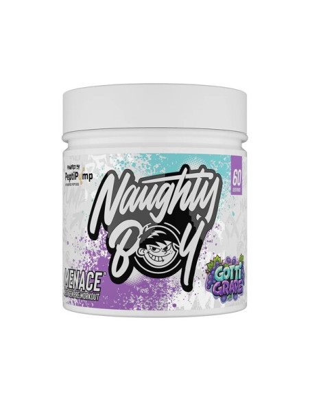 Menace V2, Gotti Grape - 420g | Naughty Boy