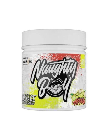 Menace V2, Sour Apple - 420g | Naughty Boy