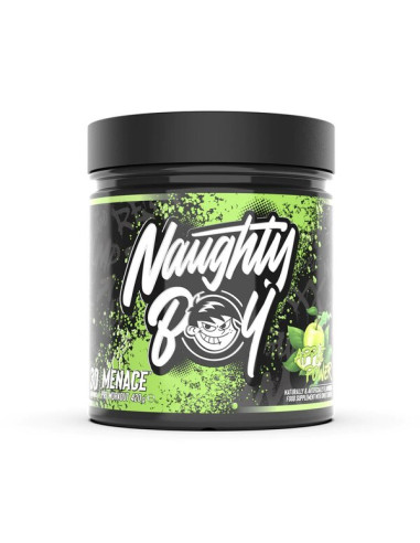 Menace VitaCholine + Taurine, Apple Power -...