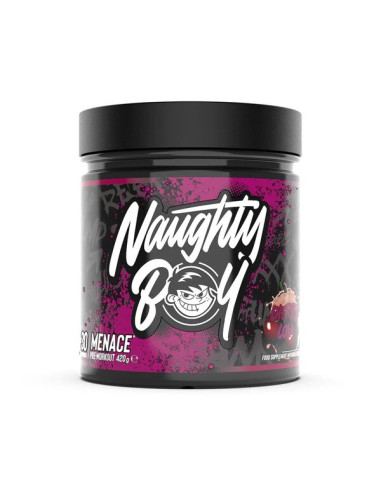 Menace, Cherry Cola - 420g | Naughty Boy