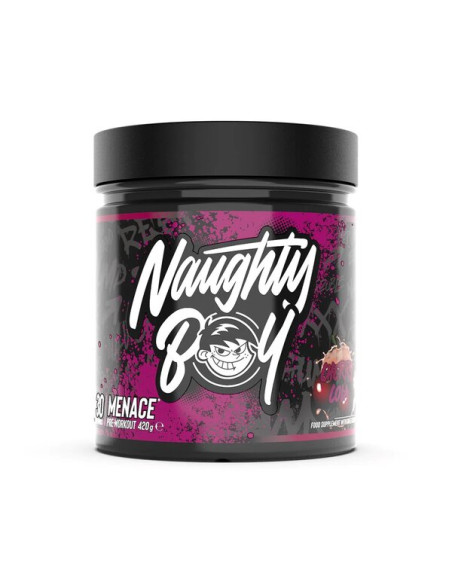 Menace, Cherry Cola - 420g | Naughty Boy