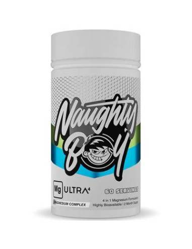 MGUltra - 120 caps | Naughty Boy