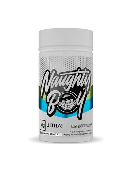 MGUltra - 120 caps | Naughty Boy