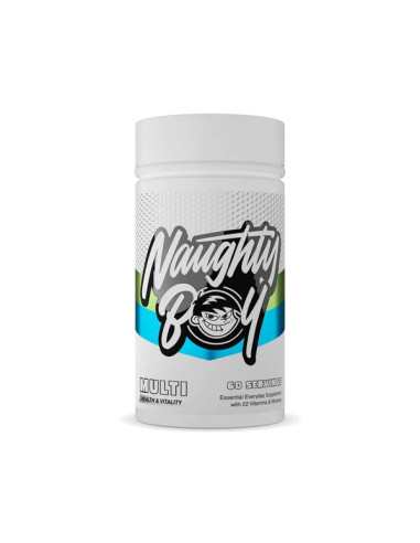 Multi - 60 caps | Naughty Boy