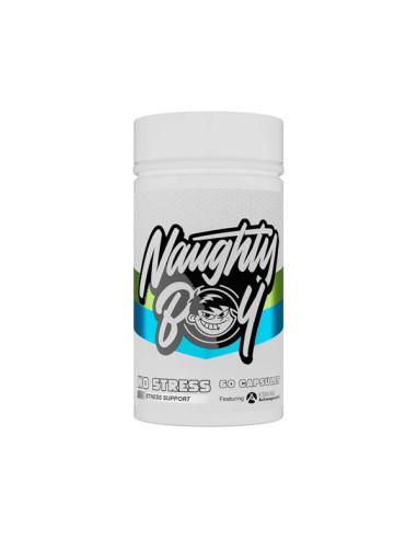 No Stress - 60 caps | Naughty Boy