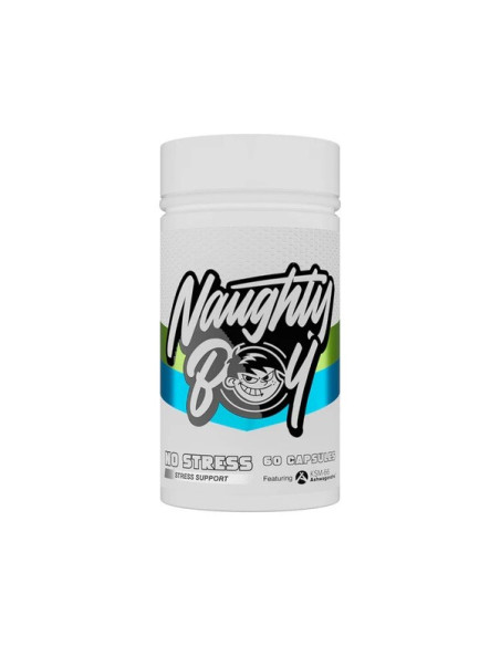 No Stress - 60 caps | Naughty Boy