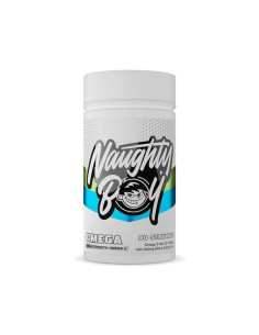 Omega - 90 caps | Naughty Boy