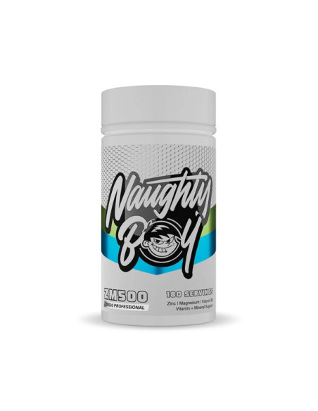 ZMA500 - 180 caps | Naughty Boy
