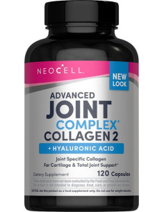Collagen 2 Joint Complex - 120 caps | NeoCell