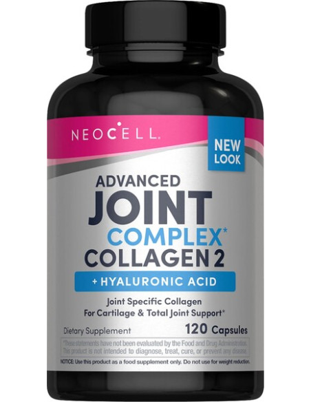 Collagen 2 Joint Complex - 120 caps | NeoCell