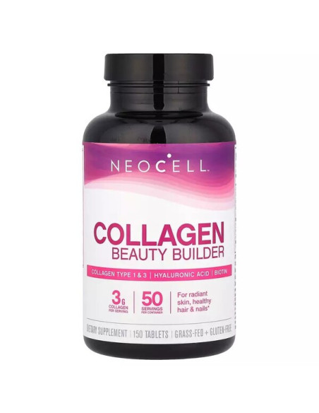 Collagen Beauty Builder - 150 tablets | NeoCell