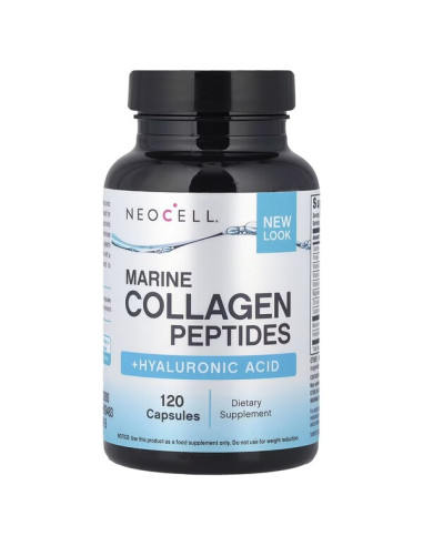 Marine Collagen Peptides - 120 caps | NeoCell