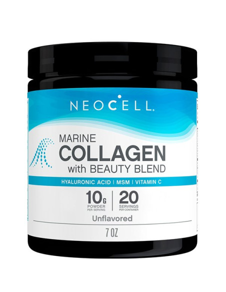 Marine Collagen with Beauty Blend - 200g | NeoCell