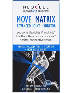 Move Matrix - Advanced Joint Hydrator - 150 caps | NeoCell