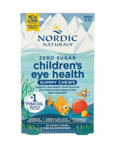 Children's Eye Health, Strawberry Lemonade - 30 gummies |...