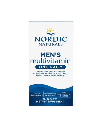 Men's Multivitamin One Daily - 30 tablets |...