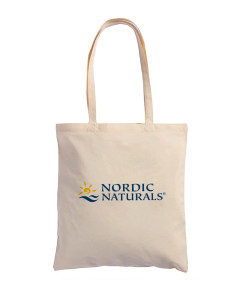 Nordic Naturals Cotton Bag | Nordic Naturals