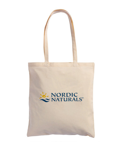 Nordic Naturals Cotton Bag | Nordic Naturals