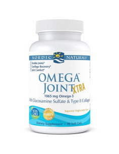 Omega Joint Xtra, 1065mg - 90 softgels | Nordic Naturals