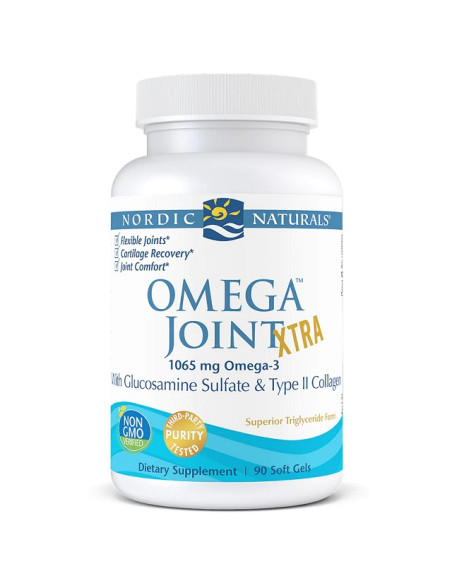 Omega Joint Xtra, 1065mg - 90 softgels | Nordic Naturals