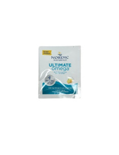 Ultimate Omega, 1280mg Lemon - 2 caps (1 serving) |...