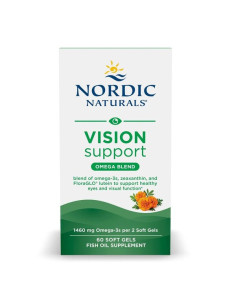 Vision Support, 1460mg - 60 softgels | Nordic Naturals