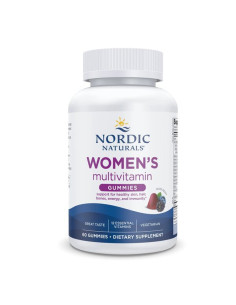 Women's Multivitamin Gummies, Mixed Berry - 60 gummies |...