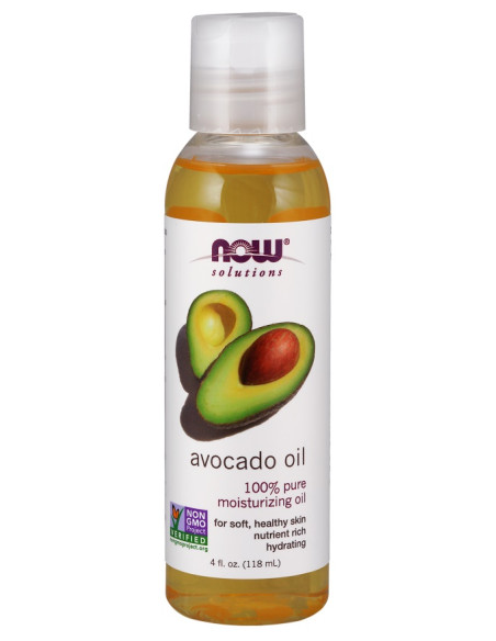 Avocado Oil - 118 ml. | NOW Foods